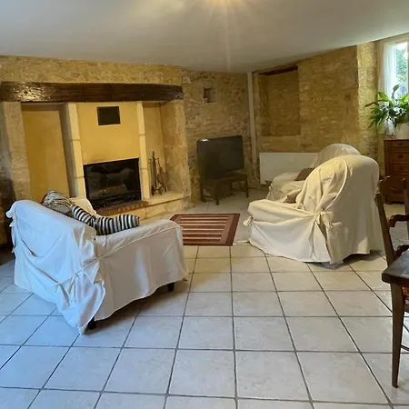 Holiday home For 6 Persons At Ferme La Geneste