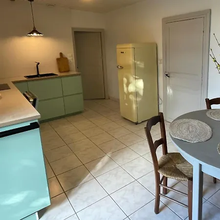 For 6 Persons At Ferme La Geneste