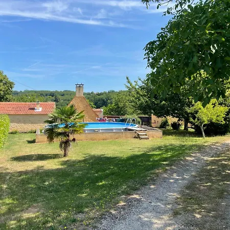 For 6 Persons At Ferme La Geneste Coux-et-Bigaroque-Mouzens