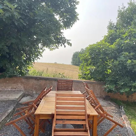 Holiday home For 6 Persons At Ferme La Geneste