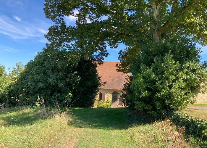 For 6 Persons At Ferme La Geneste Nyaraló Coux-et-Bigaroque-Mouzens