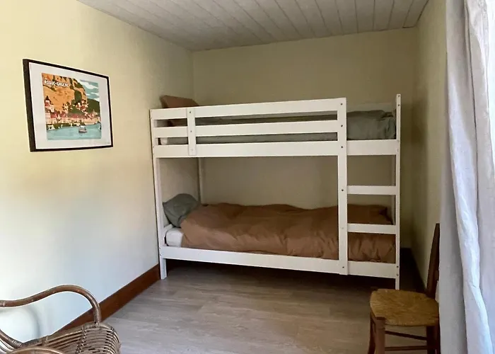 Nyaraló For 6 Persons At Ferme La Geneste